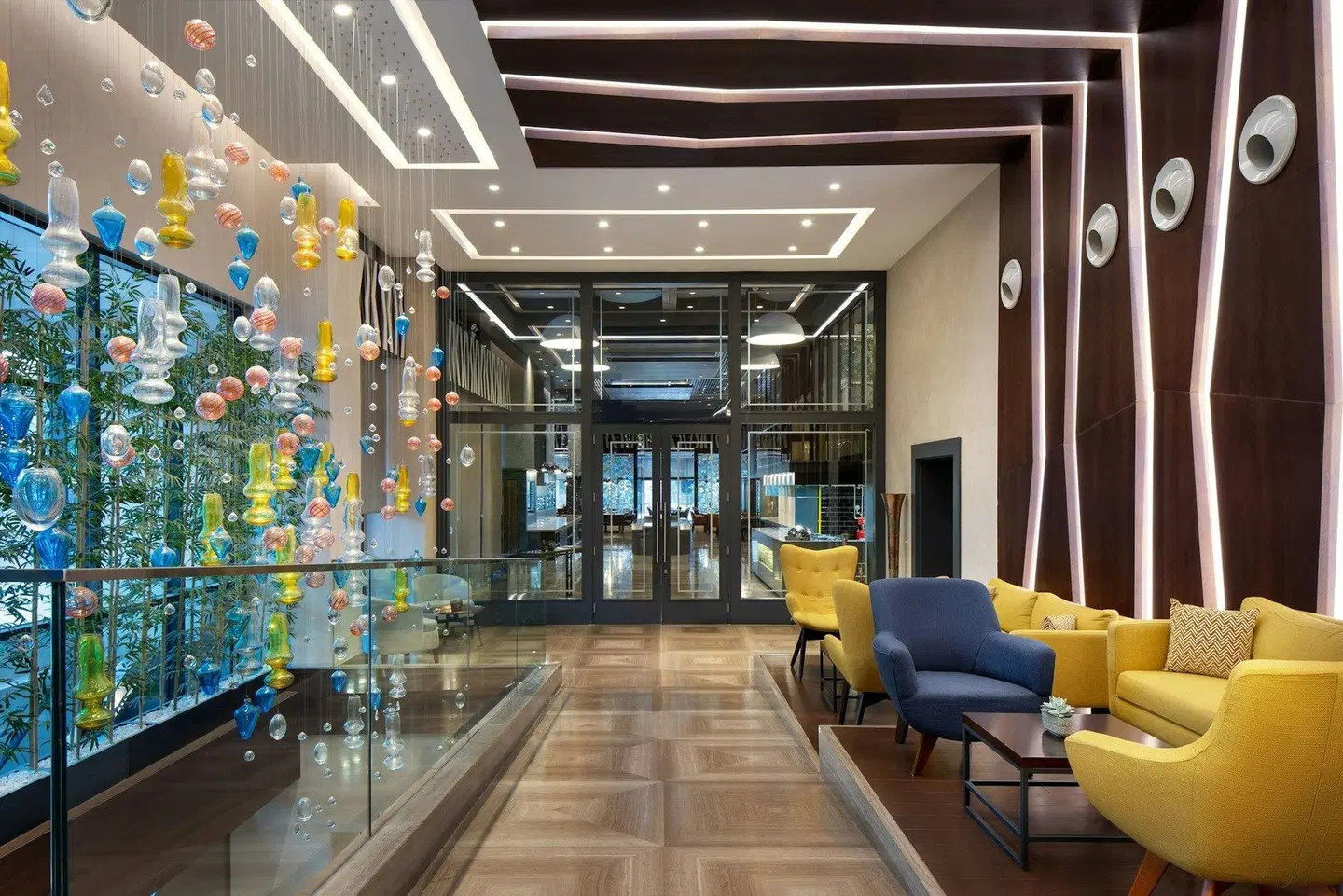 Sheraton Istanbul City Center LOUNGE_LOBBY