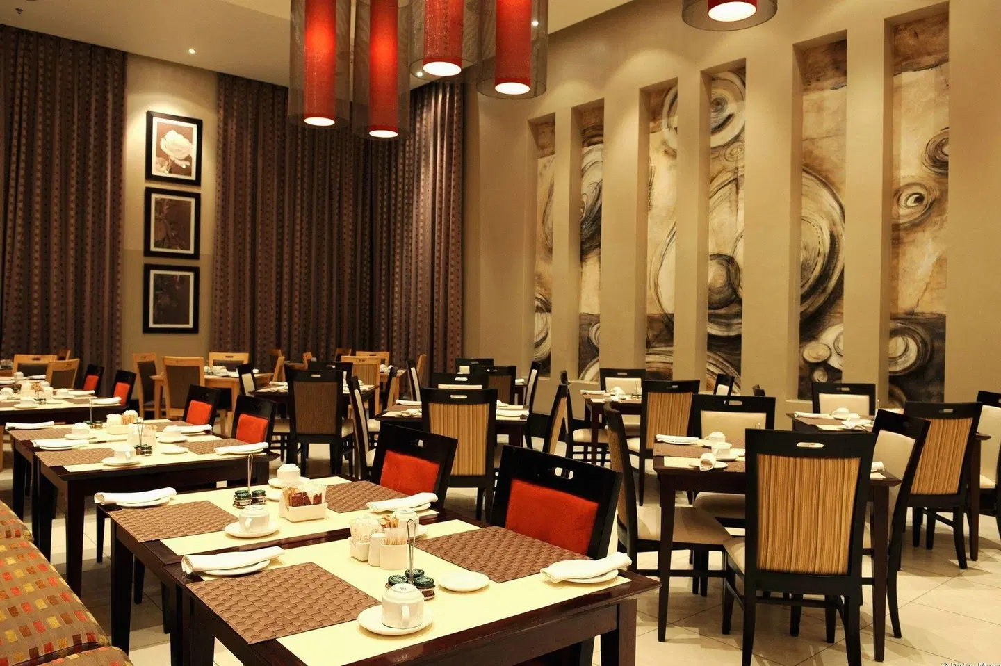 Peermont Mondior at Emperors Palace Restaurant