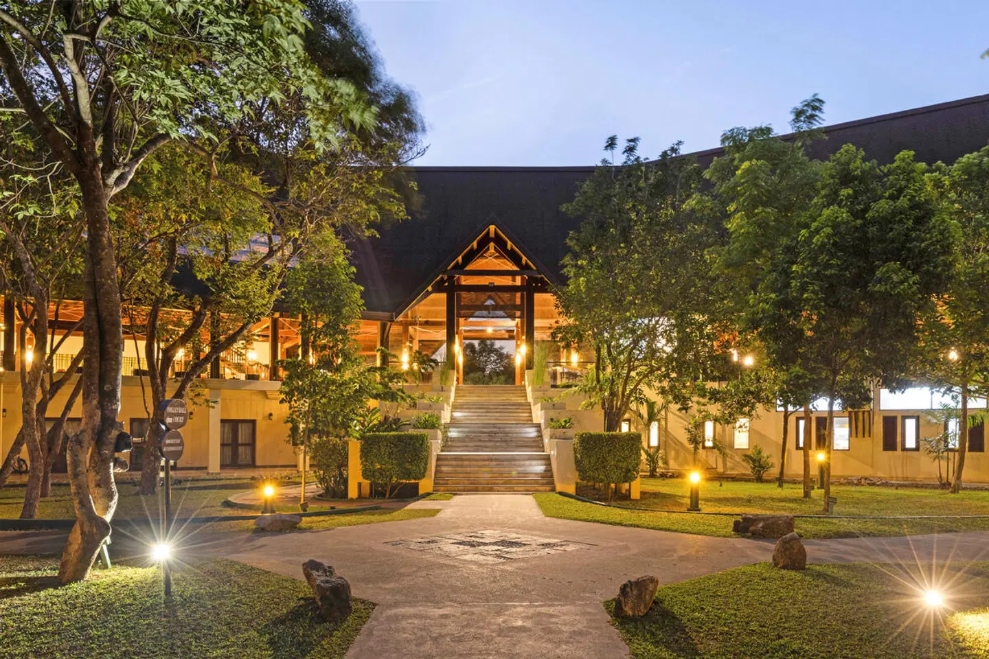 The Paradise Dambulla EXTERIOR