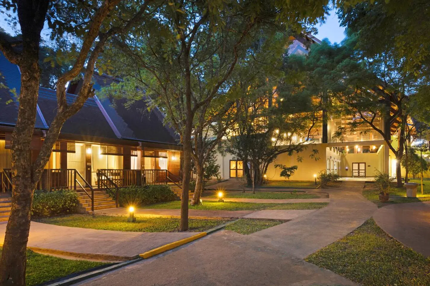 The Paradise Dambulla EXTERIOR