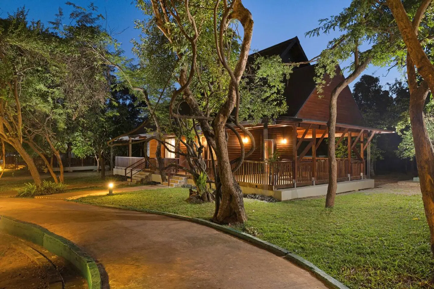 The Paradise Dambulla Garten
