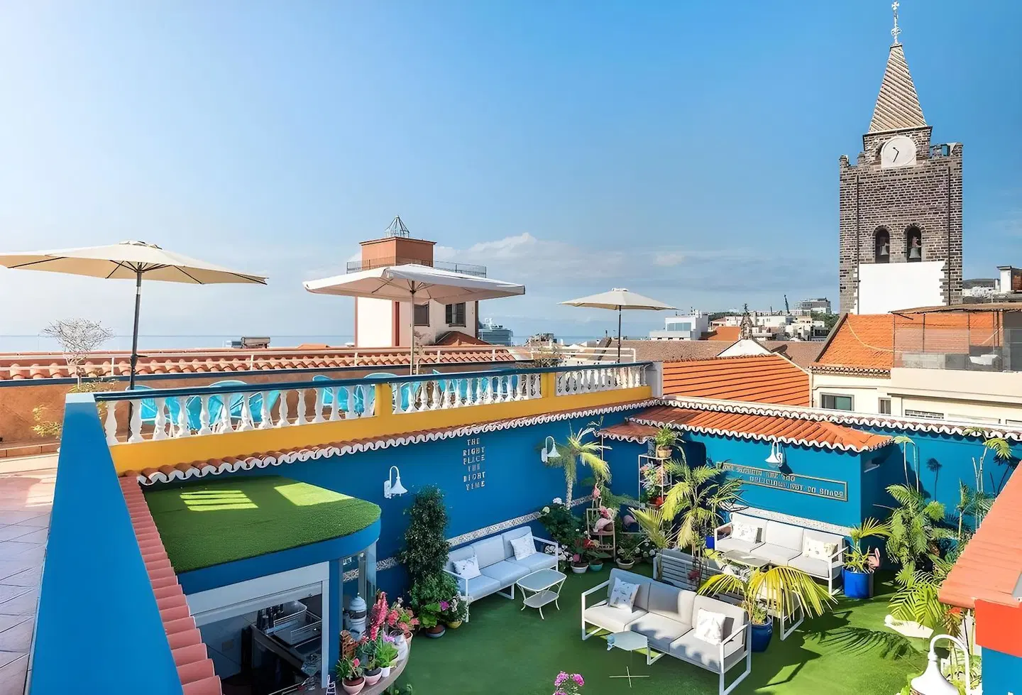 Sé Boutique Hotel OUTDOOR_POOL