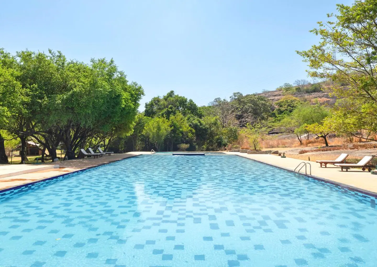 The Paradise Dambulla OUTDOOR_POOL