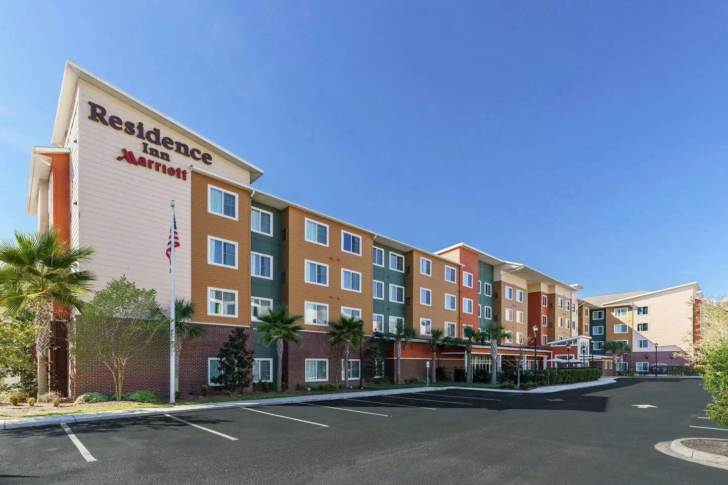 Residence Inn by Marriott Charleston North/Ashley Phosphate EXTERIOR