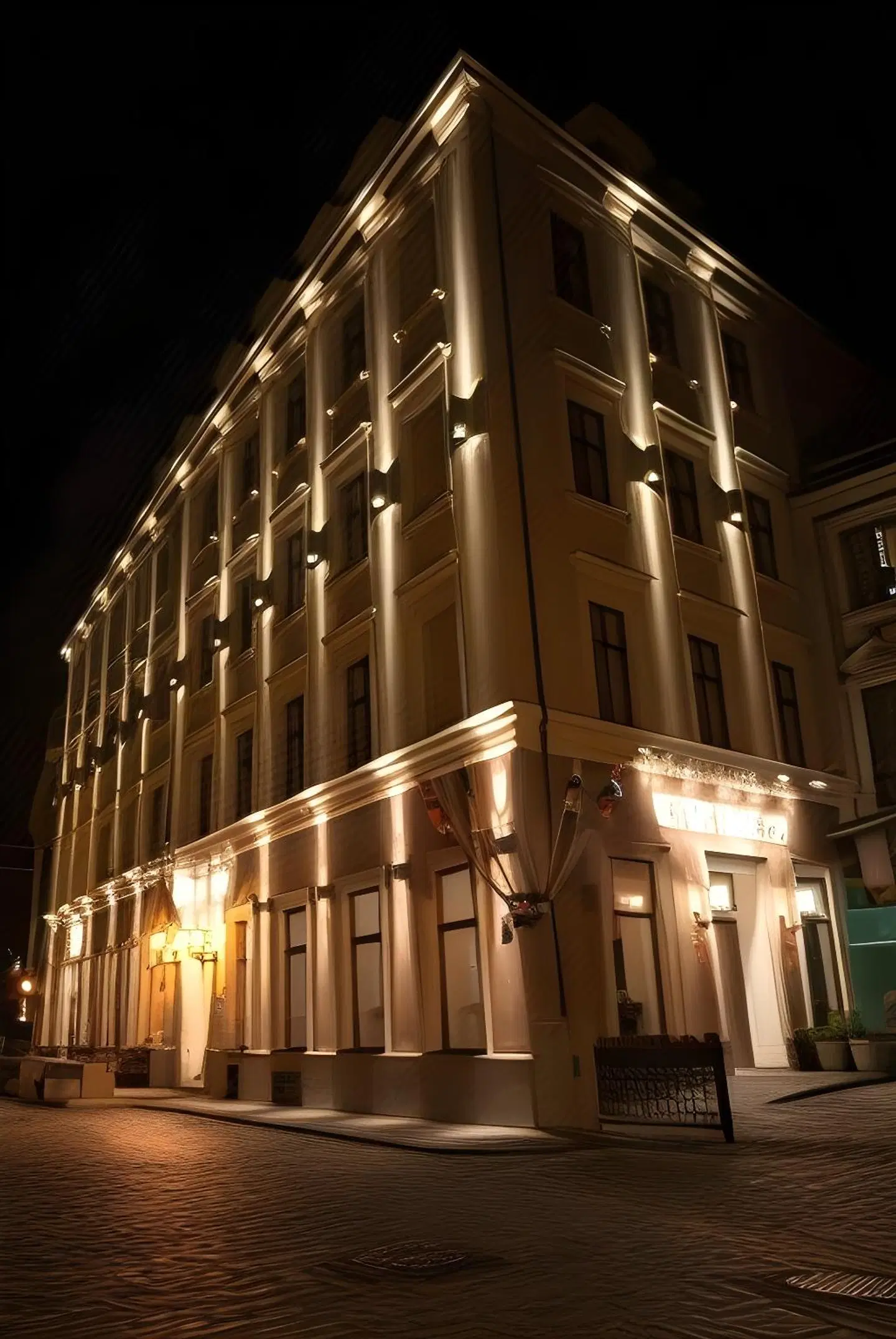 Justus EXTERIOR