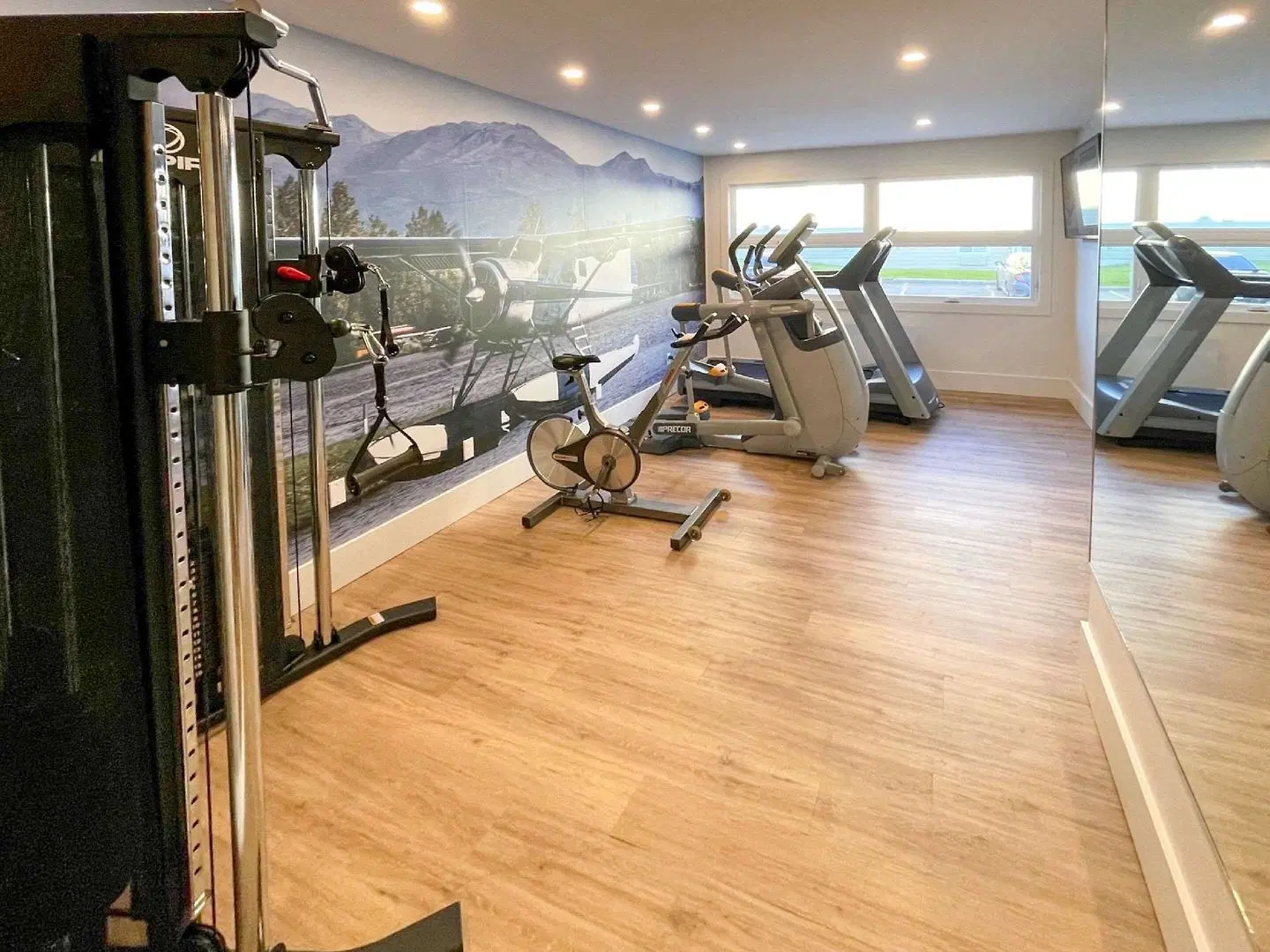 CLARION POINTE QUEBEC SPORTS_AND_LEISURE