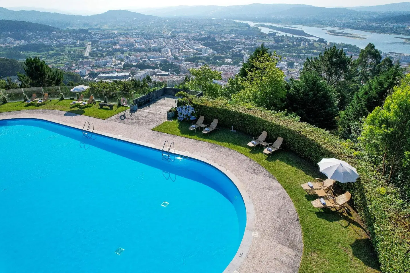 Pousada de Viana do Castelo OUTDOOR_POOL