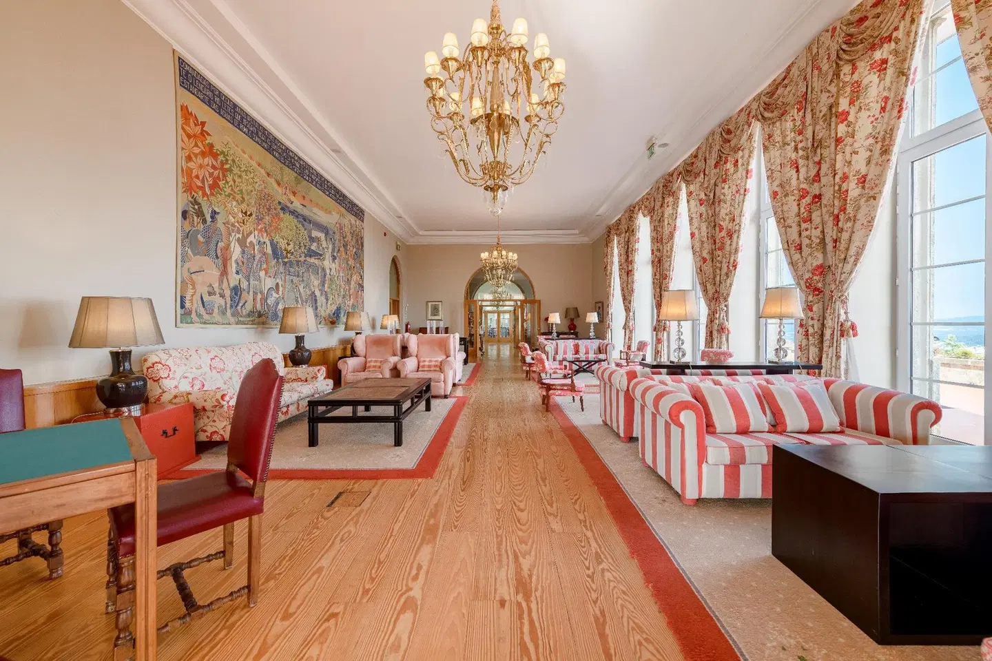 Pousada de Viana do Castelo LOUNGE_LOBBY