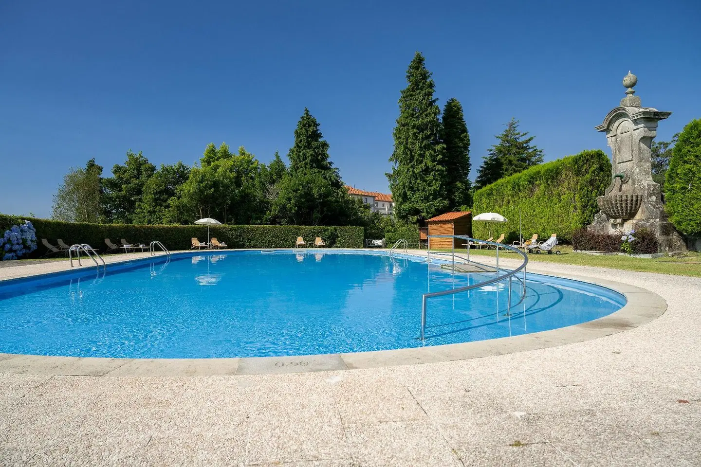 Pousada de Viana do Castelo OUTDOOR_POOL