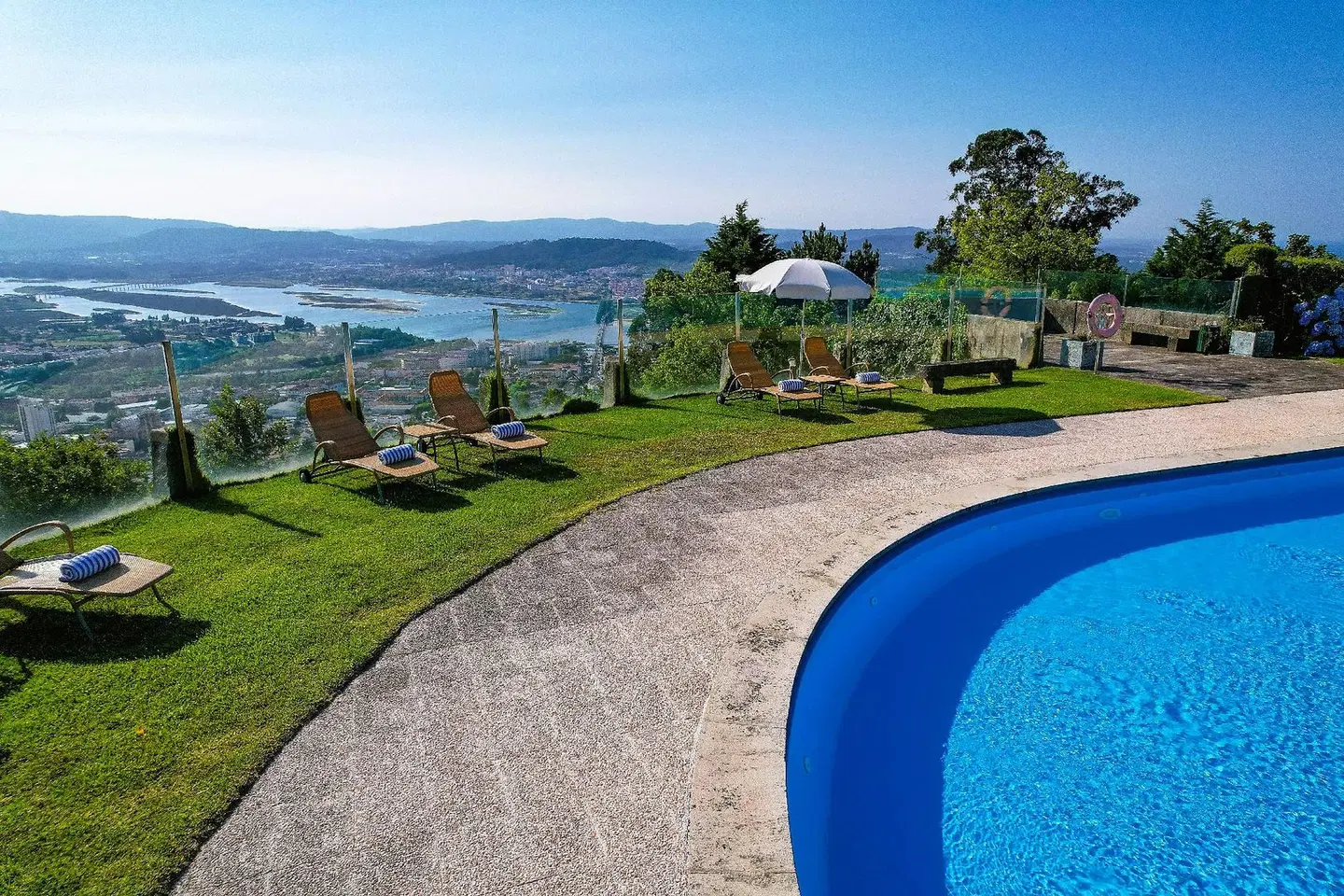 Pousada de Viana do Castelo OUTDOOR_POOL