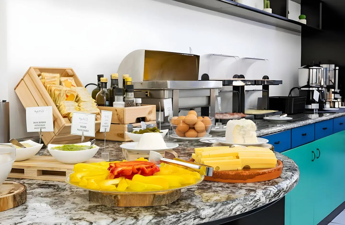 Hi Hotels Riva Restaurant