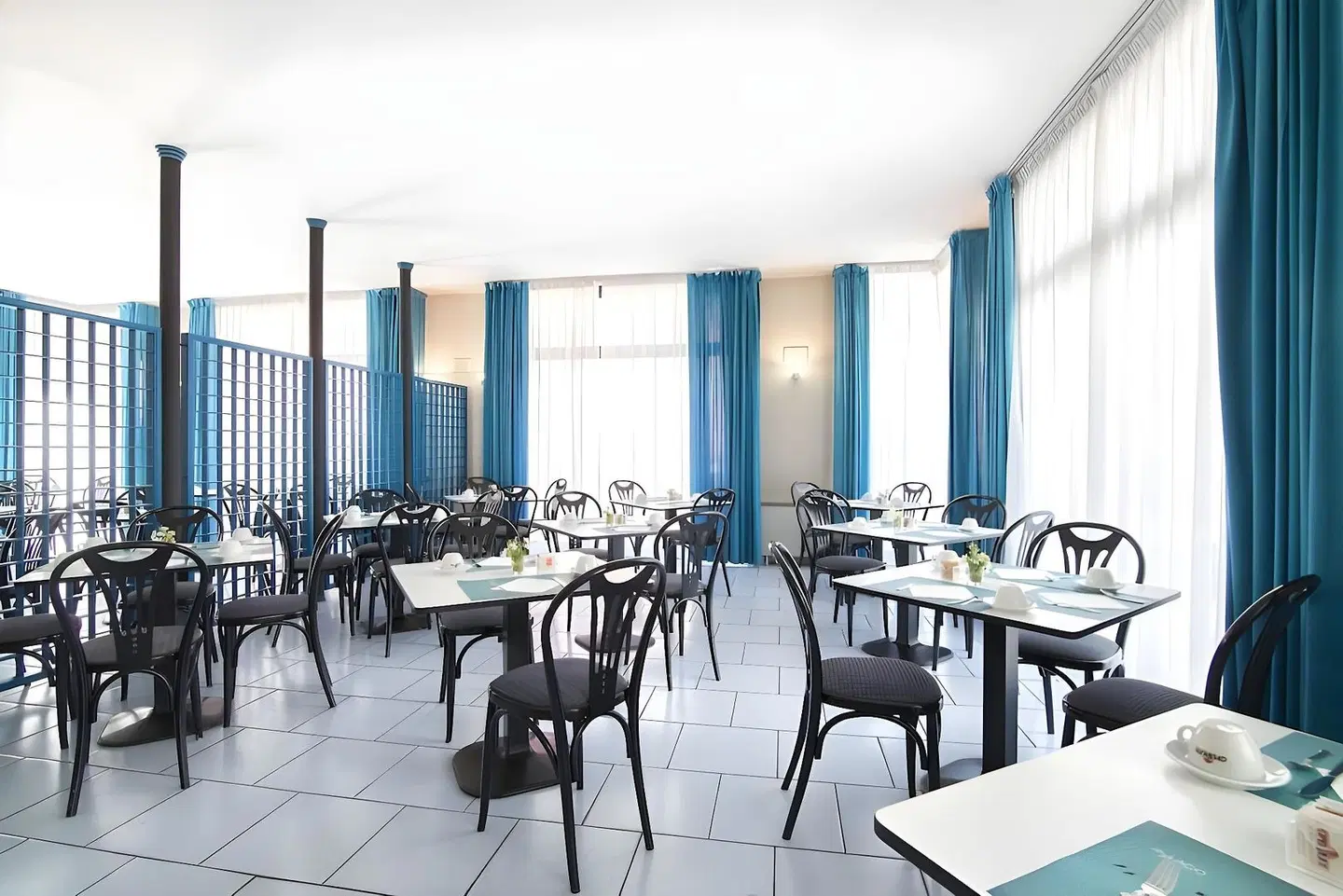 Hi Hotels Riva Restaurant