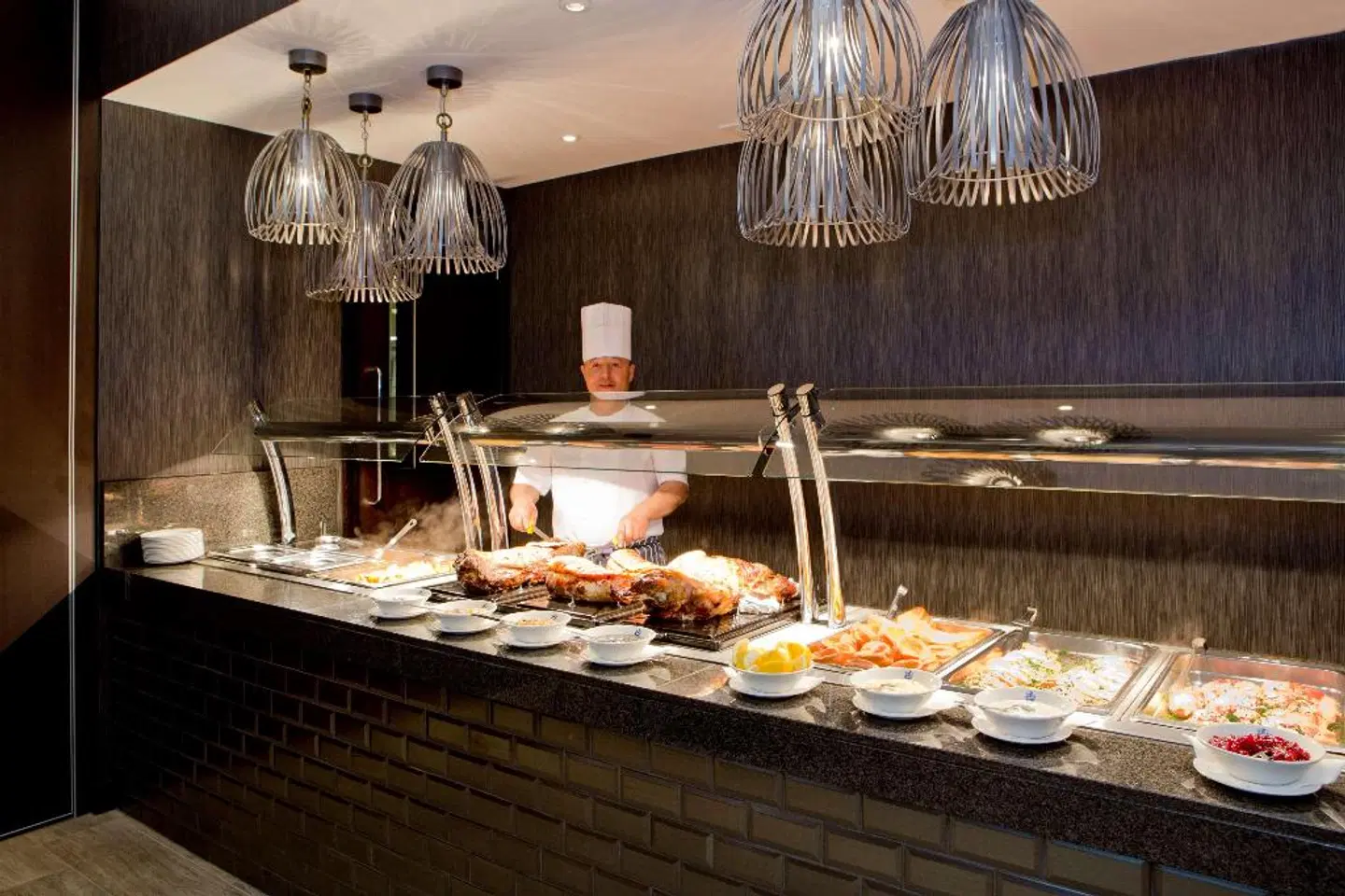 President Hotel Restaurant