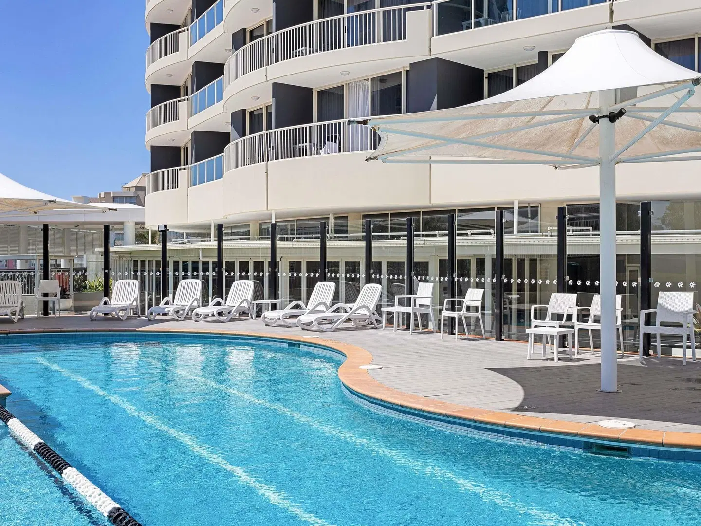 The Sebel Twin Towns Coolangatta OUTDOOR_POOL