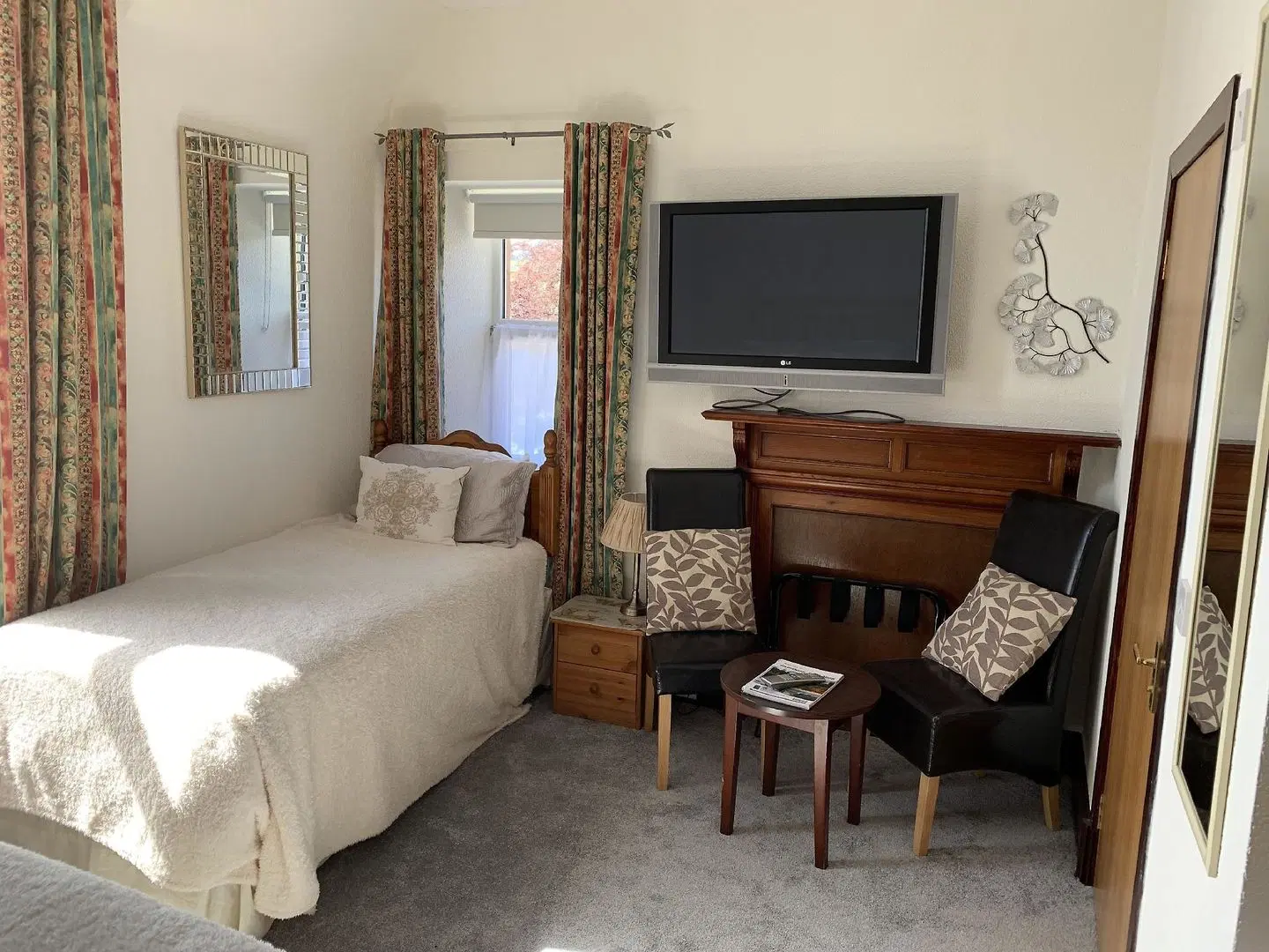 Cromarty View Guest House ROOM_EXAMPLE
