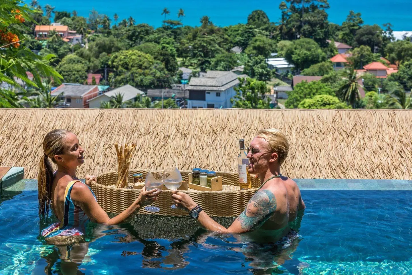 Wild Cottages Luxury and Natural - Adults Only Tiere