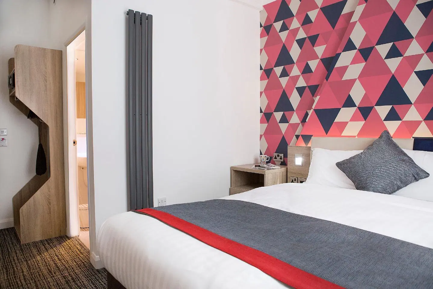 Four Points Flex by Sheraton Edinburgh ROOM_EXAMPLE