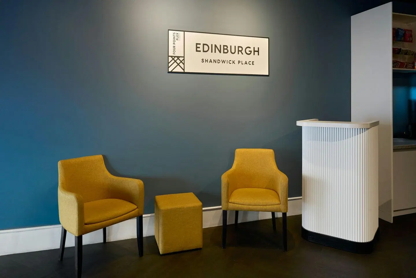 Four Points Flex by Sheraton Edinburgh ROOM_EXAMPLE