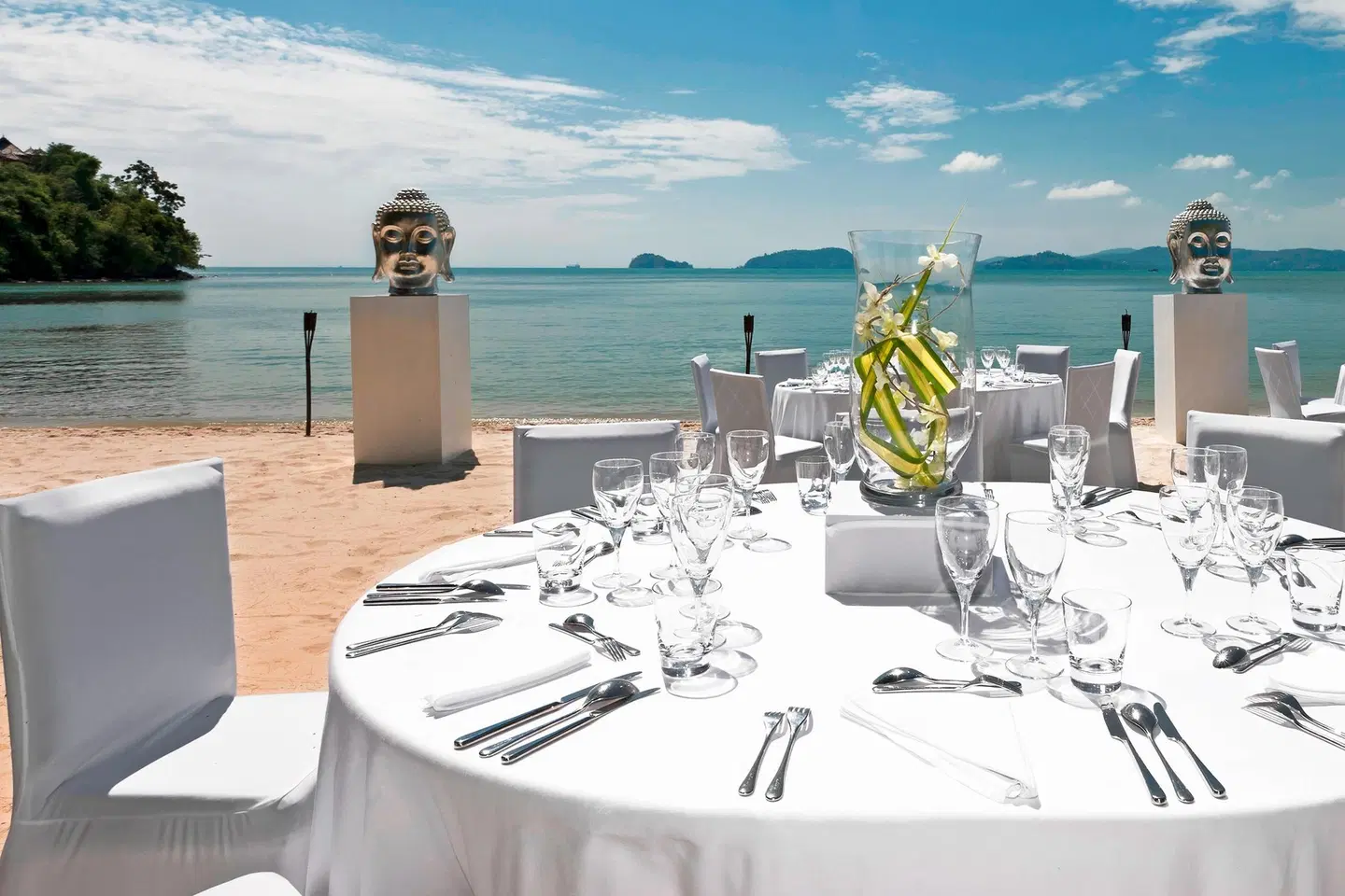 The Westin Siray Bay Resort & Spa, Phuket Restaurant