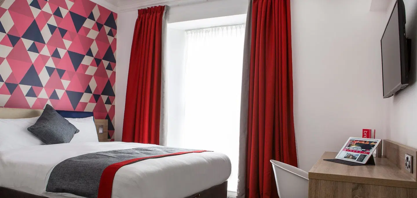Four Points Flex by Sheraton Edinburgh ROOM_EXAMPLE