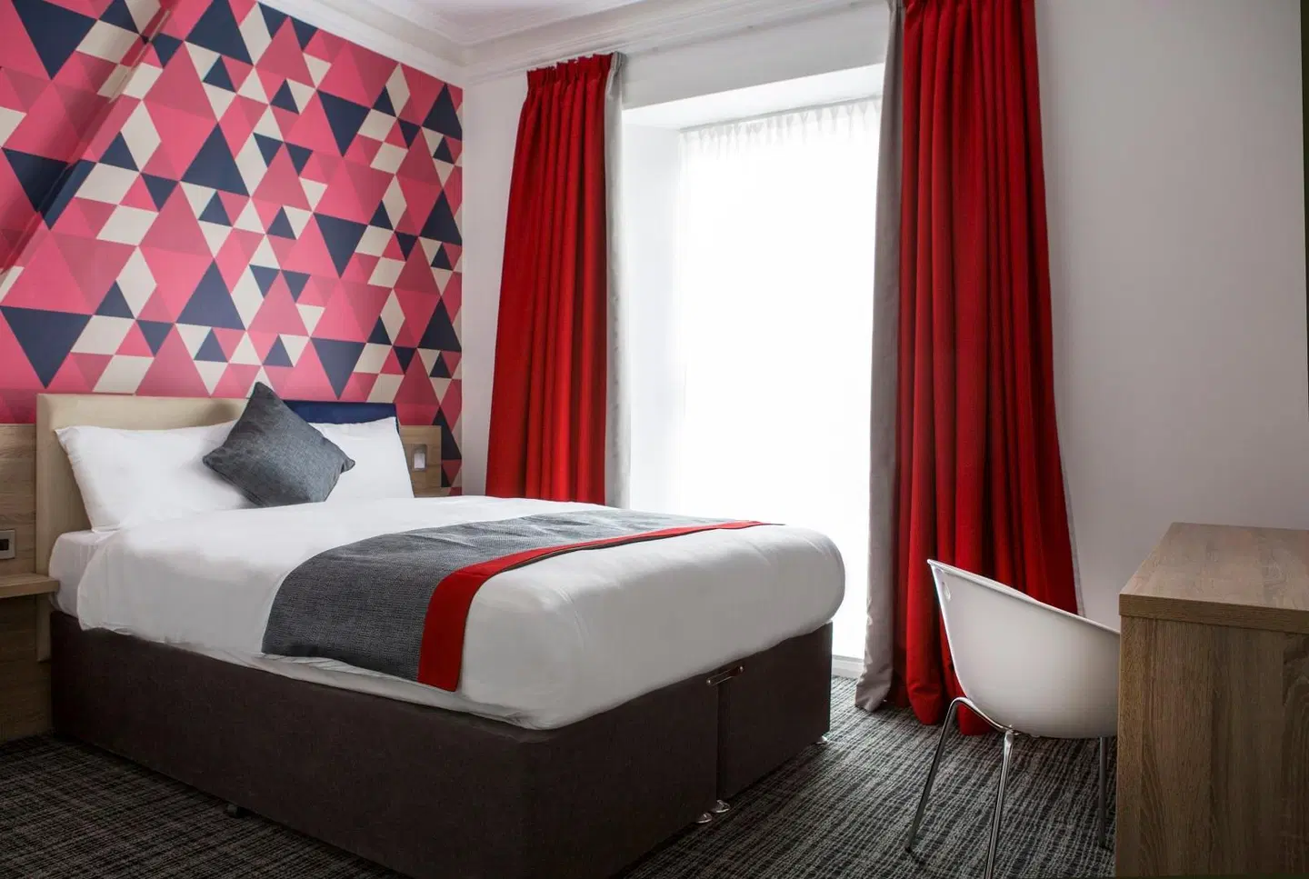 Four Points Flex by Sheraton Edinburgh ROOM_EXAMPLE
