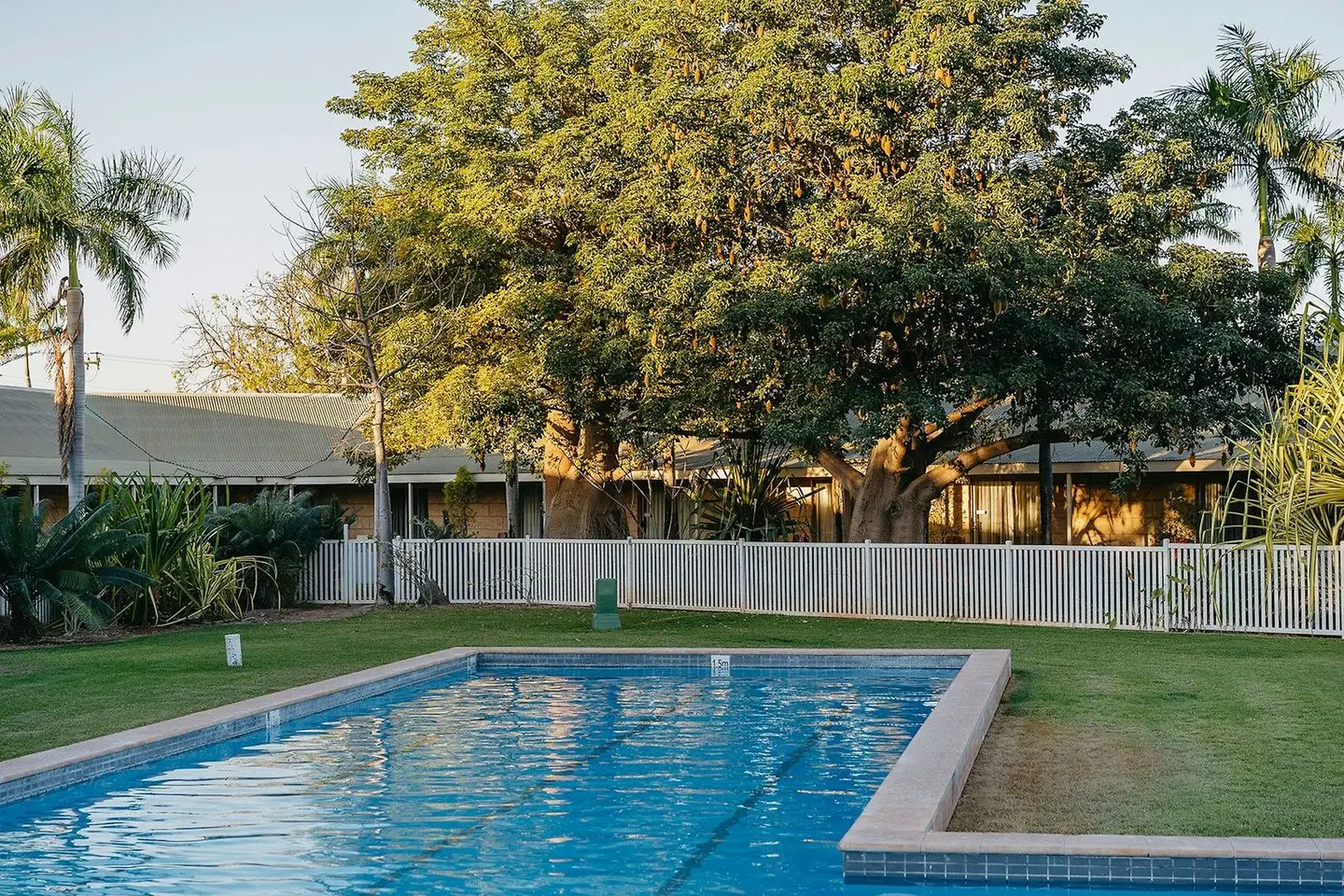 The Kimberley Grande Resort OUTDOOR_POOL
