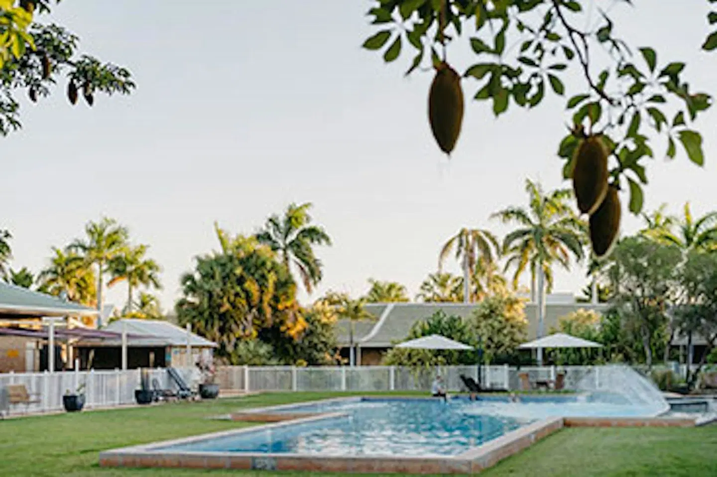 The Kimberley Grande Resort OUTDOOR_POOL