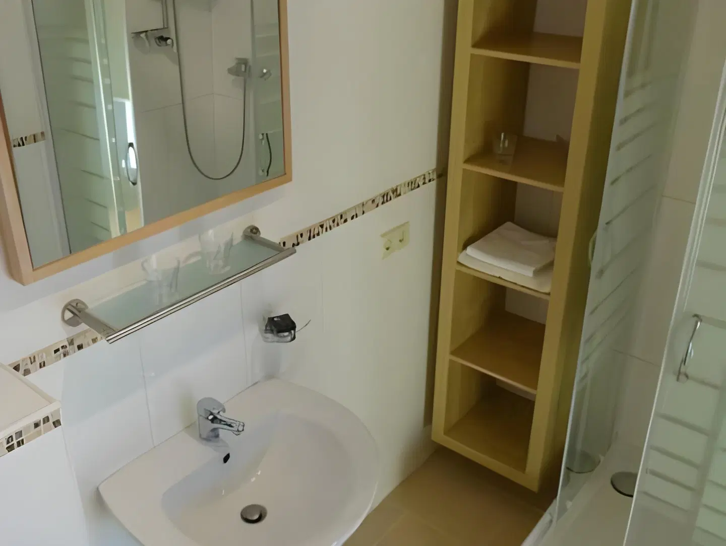 Hotel Fischachstubn Badezimmer