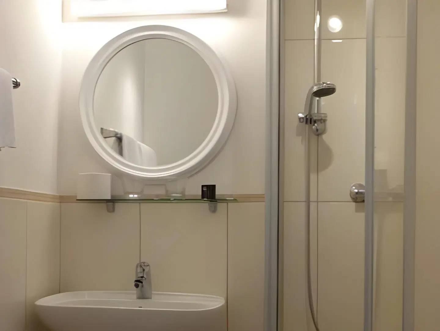 Hotel Fischachstubn Badezimmer