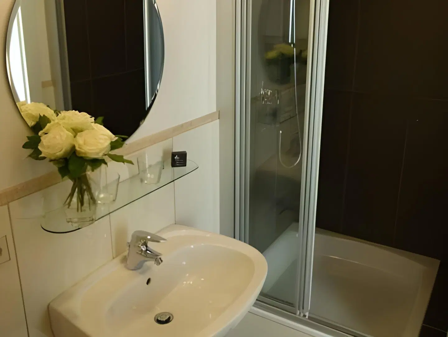 Hotel Fischachstubn Badezimmer
