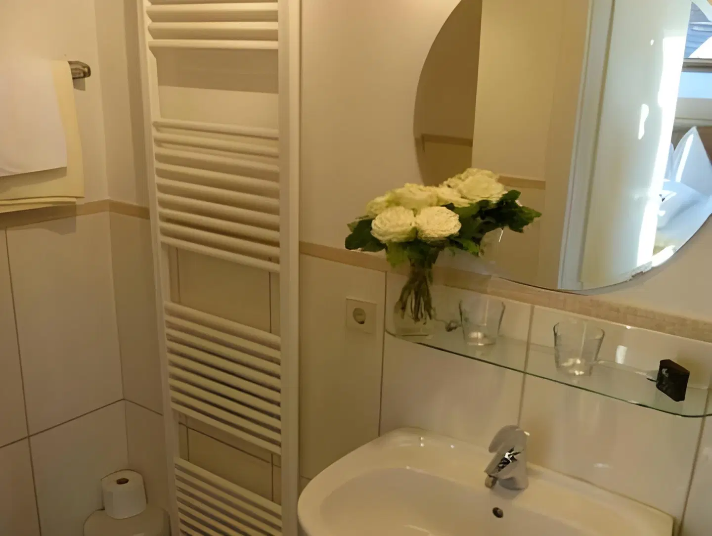 Hotel Fischachstubn Badezimmer