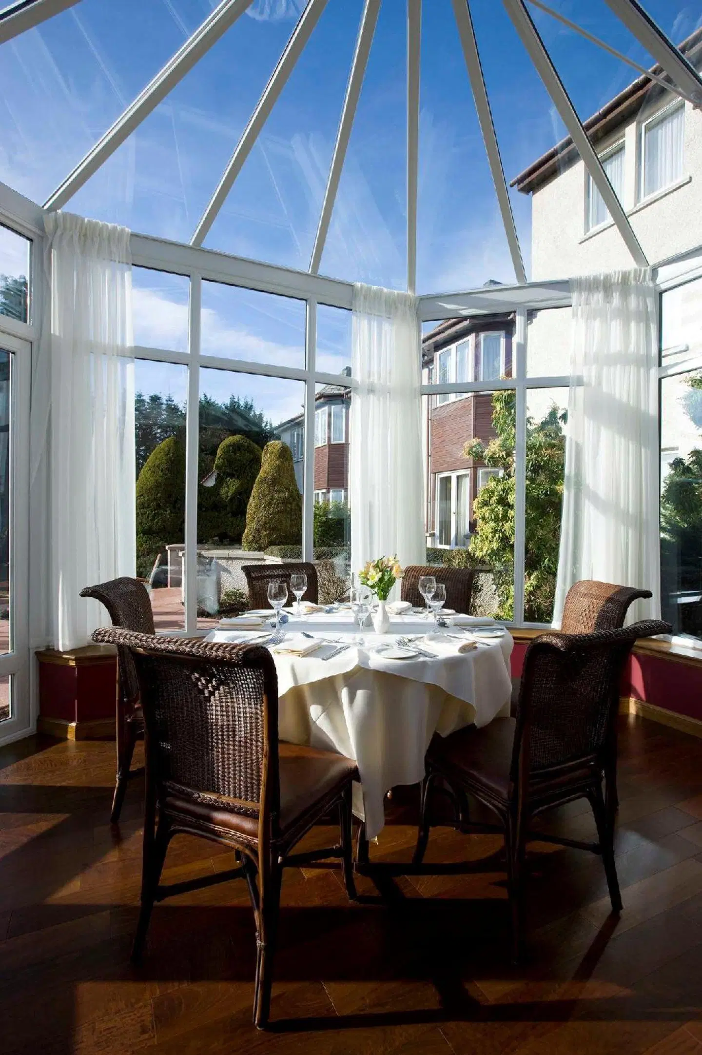 Kingsmills Hotel, Inverness Restaurant