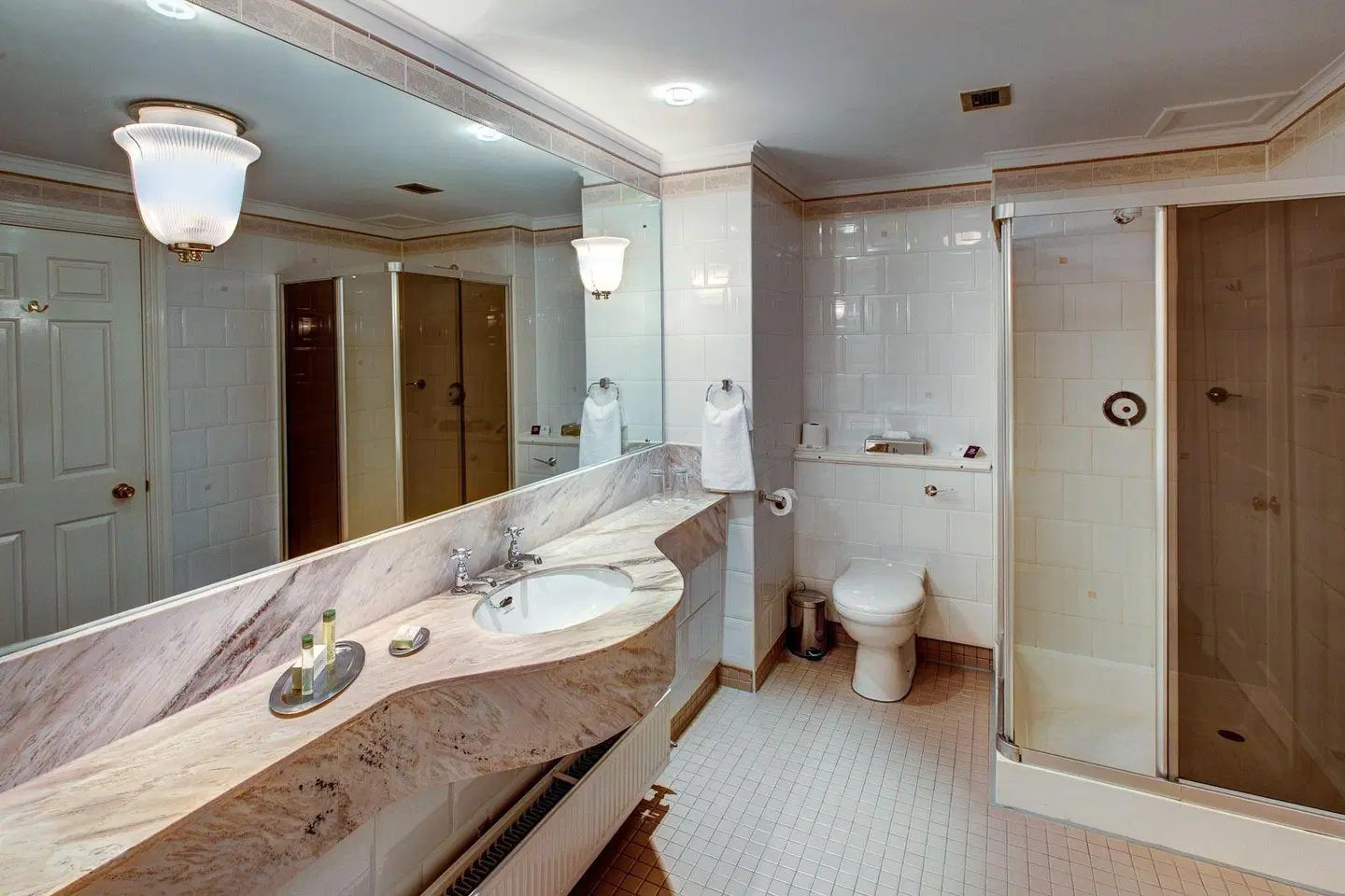 Kingsmills Hotel, Inverness Badezimmer
