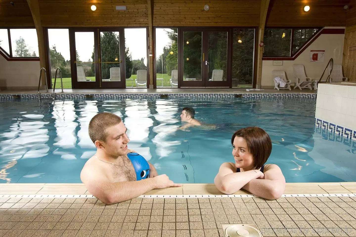 Kingsmills Hotel, Inverness Hallenbad
