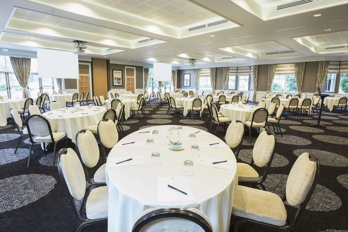 Kingsmills Hotel, Inverness Restaurant