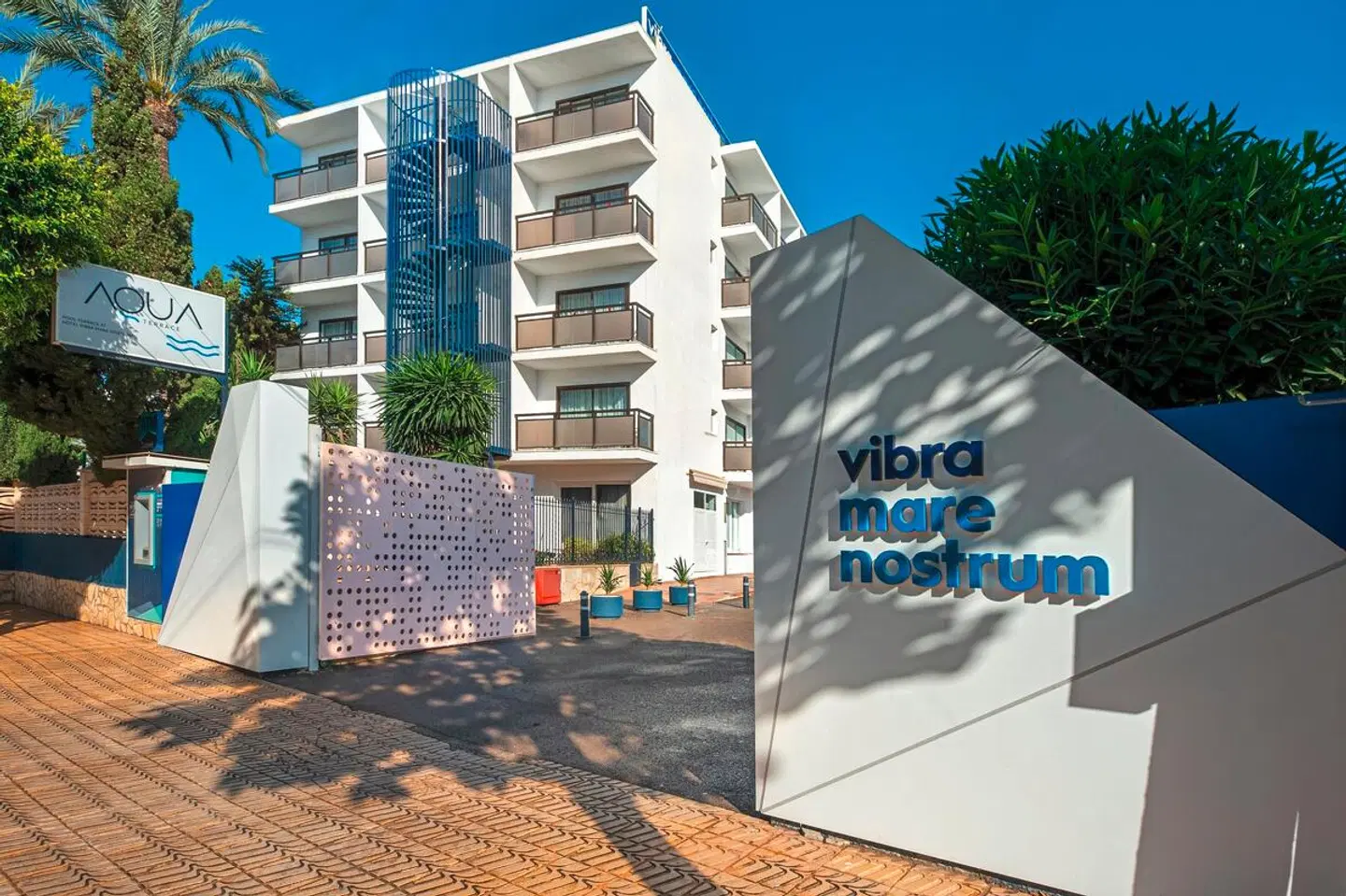 Vibra Mare Nostrum EXTERIOR