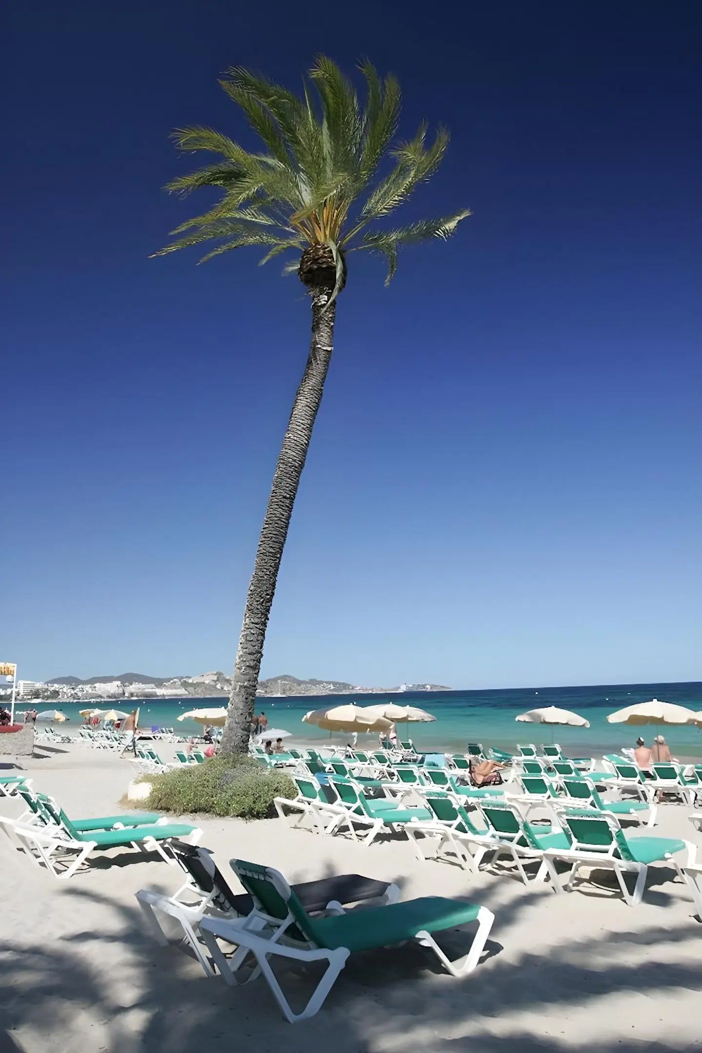 Ibiza Jet Strand
