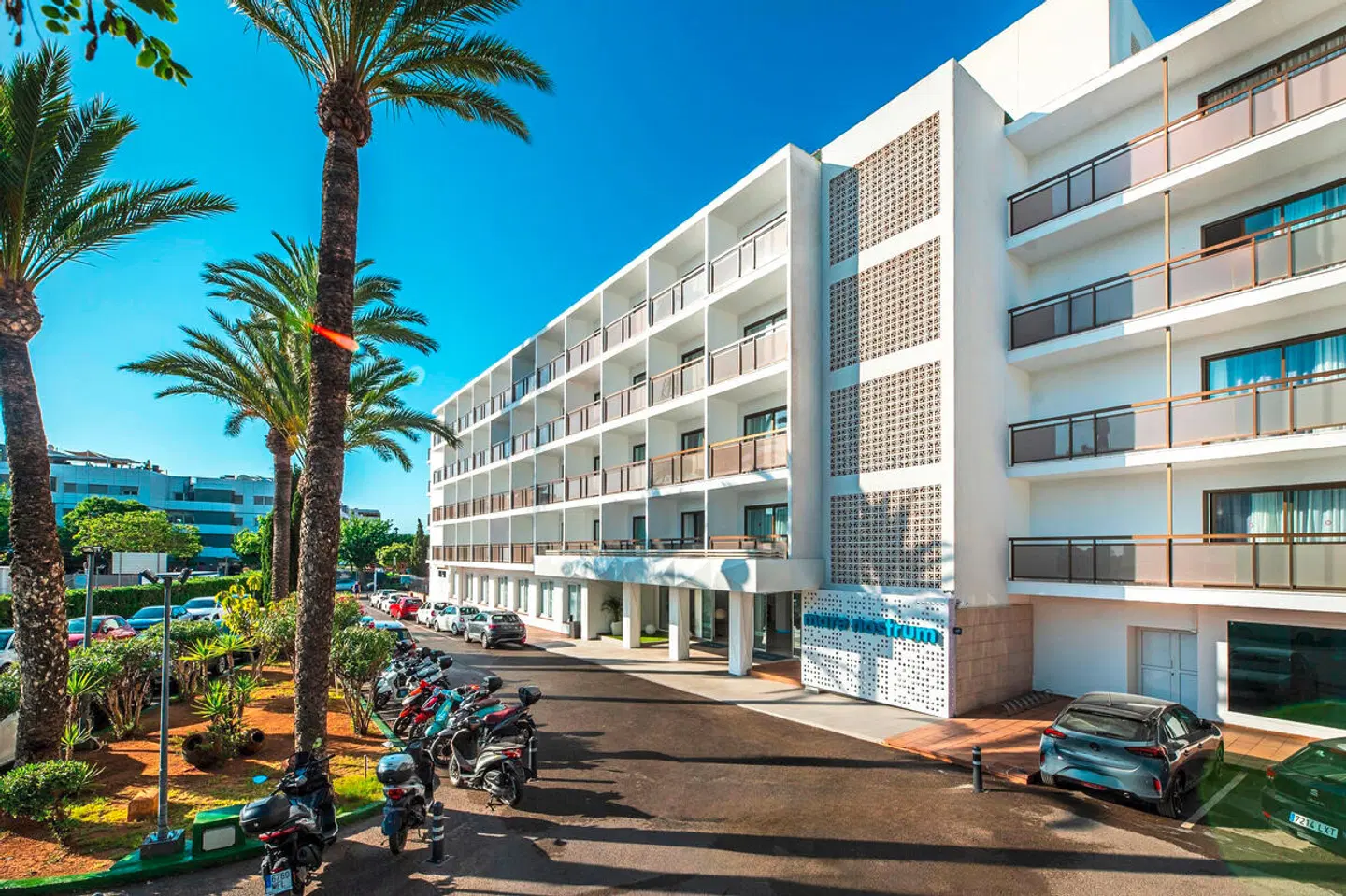 Vibra Mare Nostrum EXTERIOR