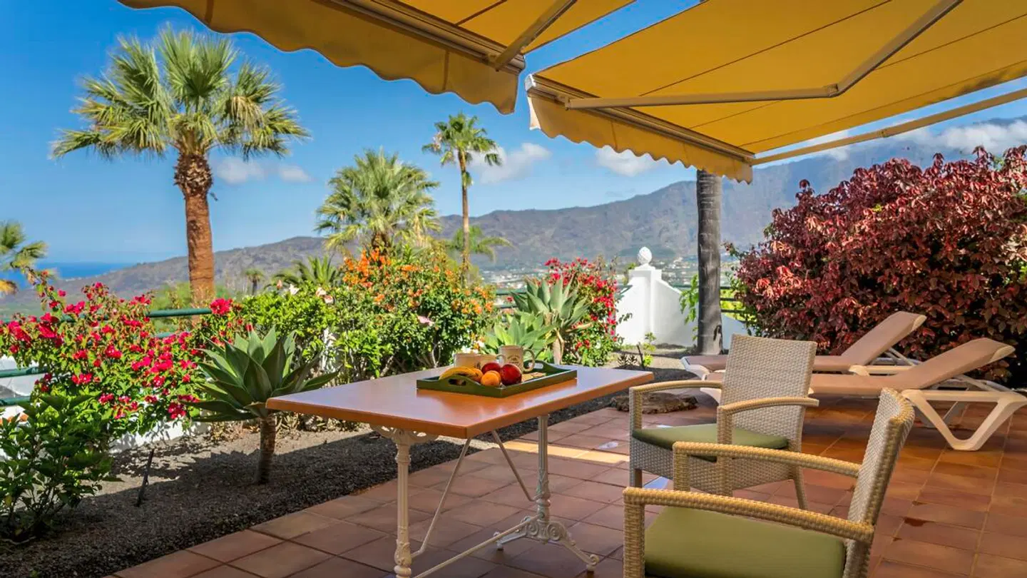 La Palma Jardin TERRACE