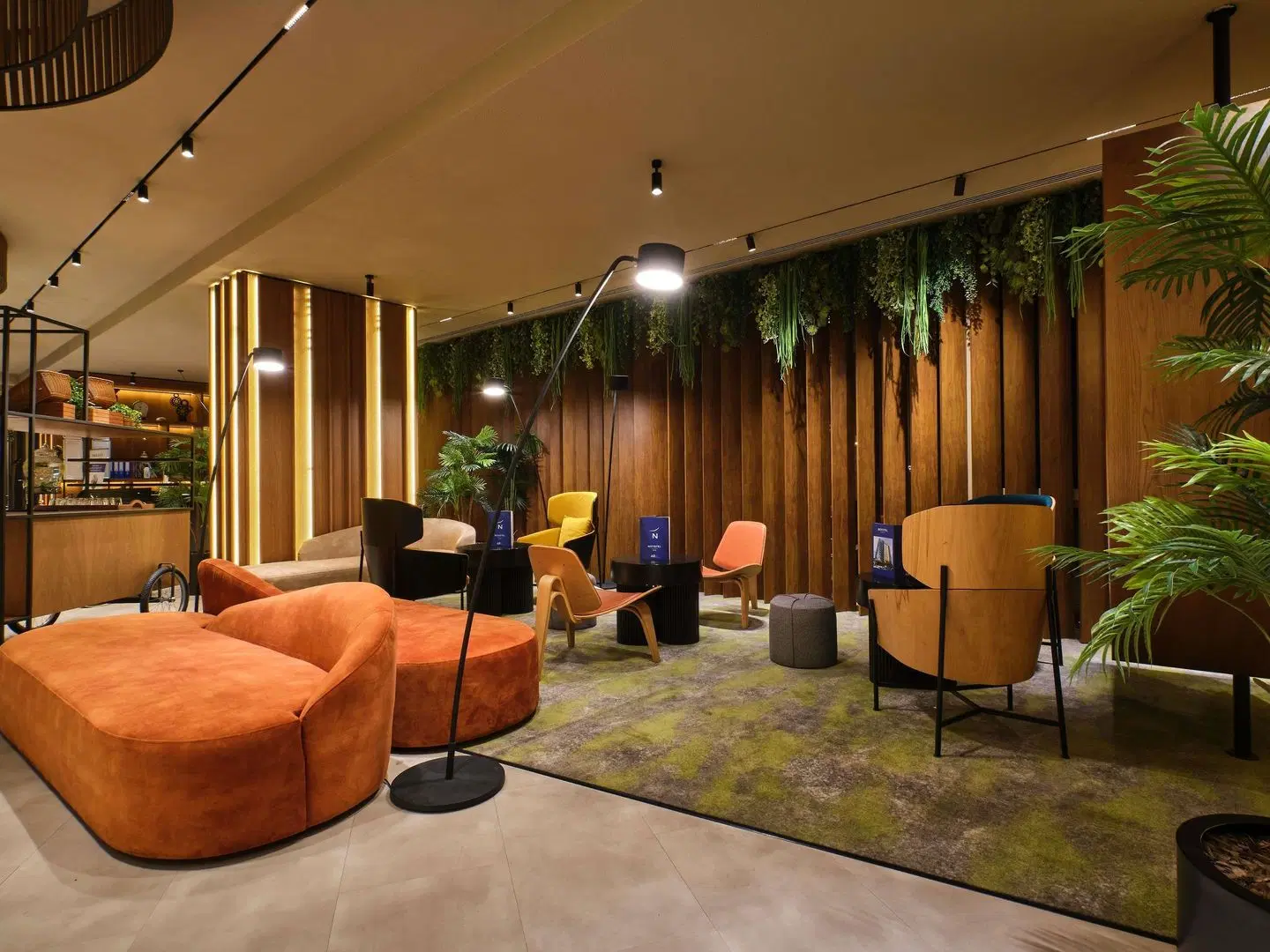 Novotel Istanbul Bomonti LOUNGE_LOBBY
