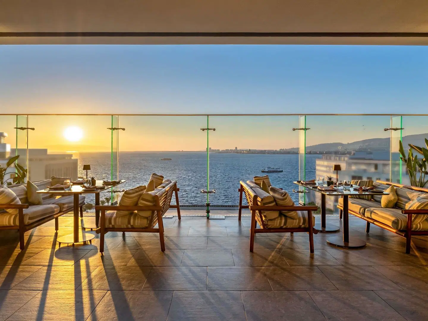 Swissôtel Büyük Efes Restaurant