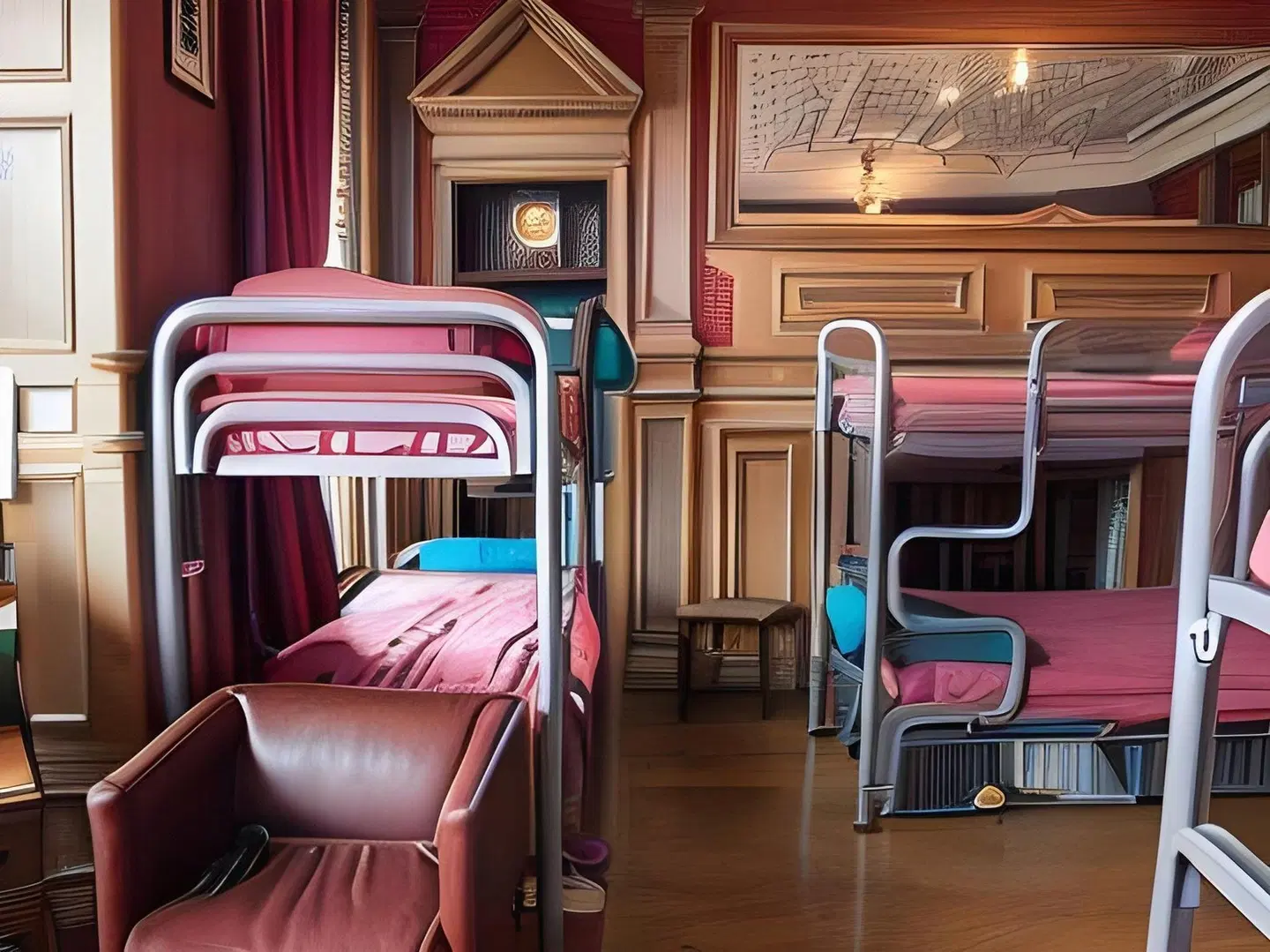 St Christopher's Inn Edinburgh Original ROOM_EXAMPLE
