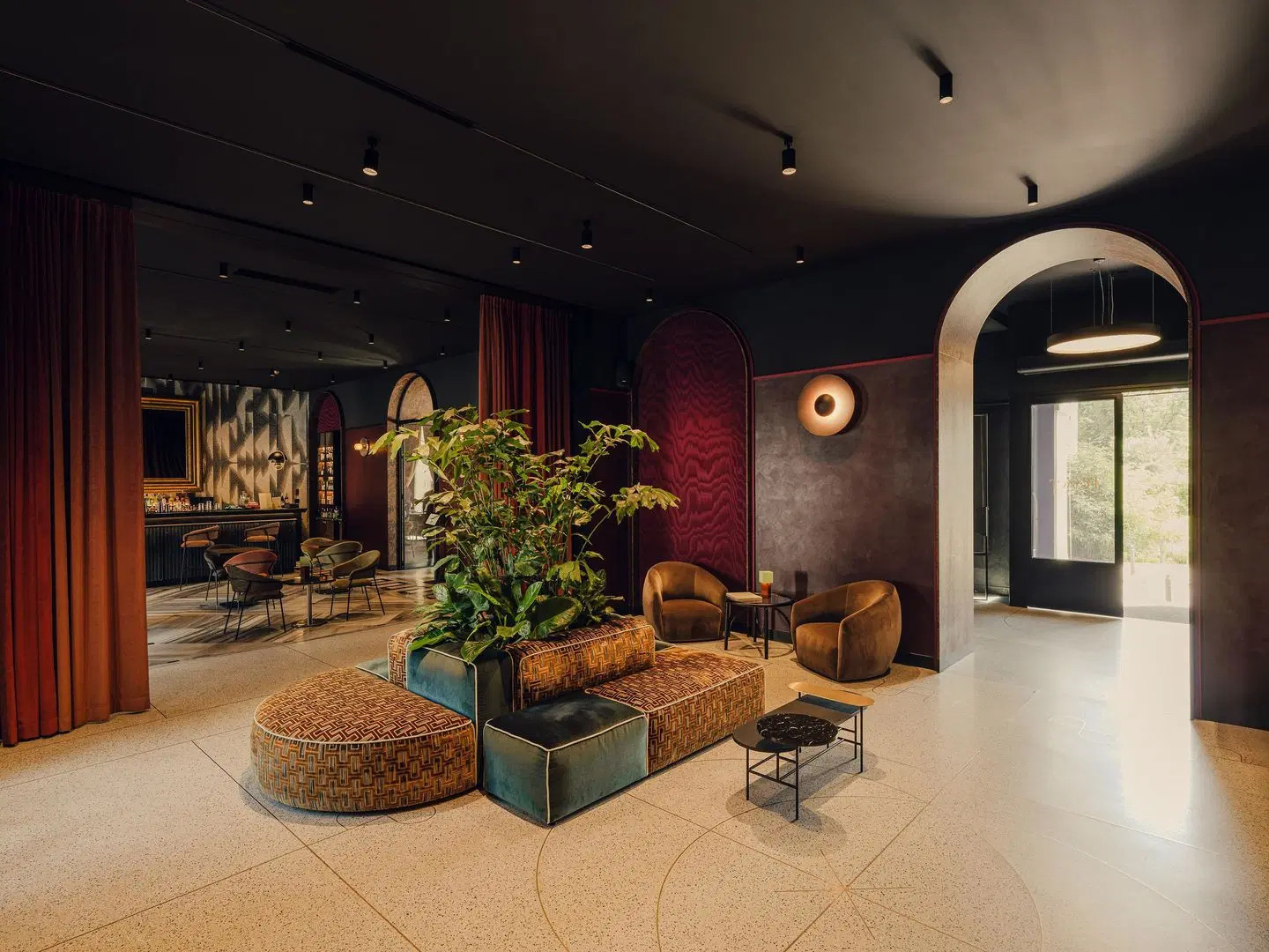 Flaner Hotel LOUNGE_LOBBY