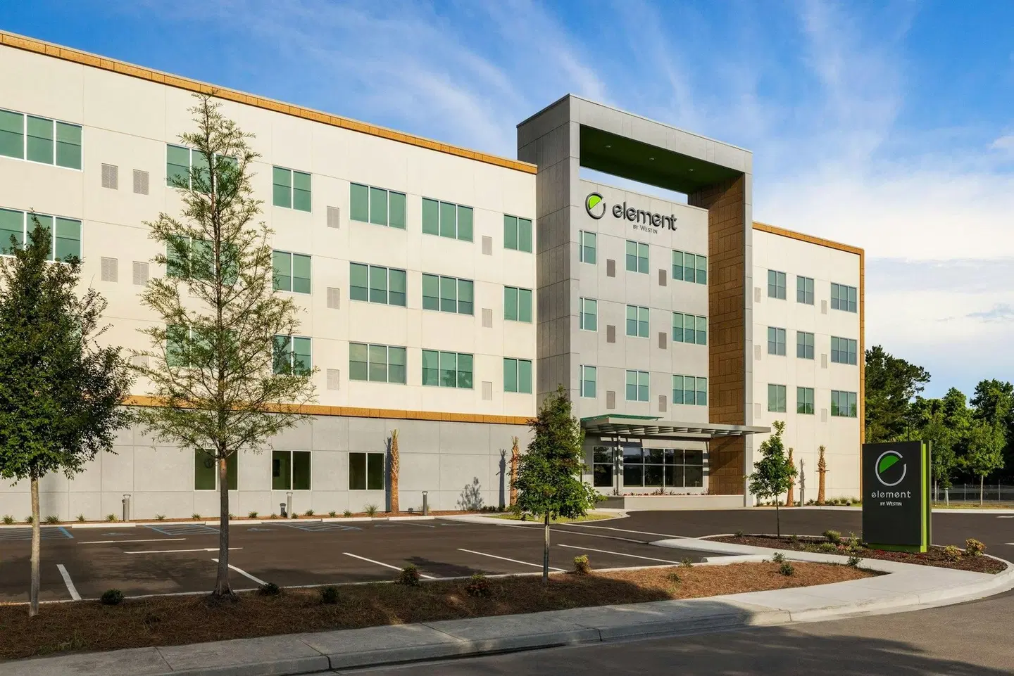Element by Marriott Charleston Airport EXTERIOR