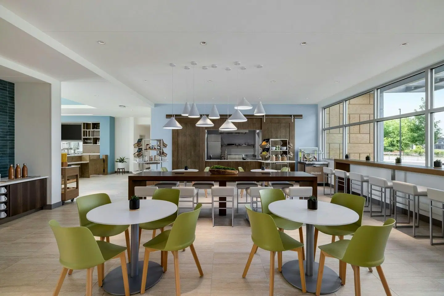 Element by Marriott Charleston Airport Bar