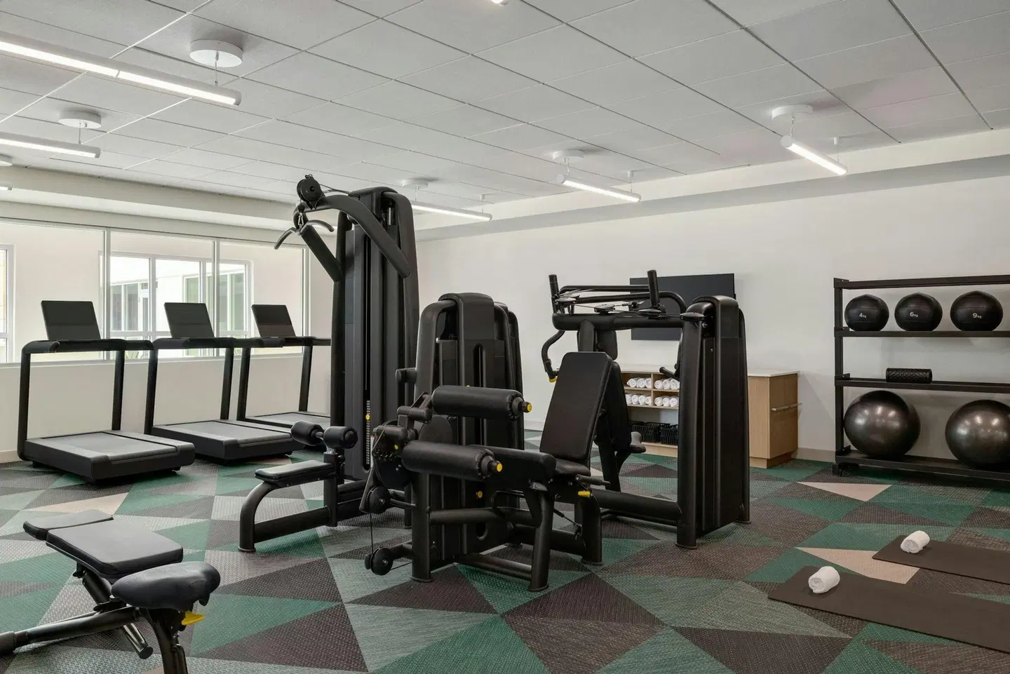 Element by Marriott Charleston Airport SPORTS_AND_LEISURE