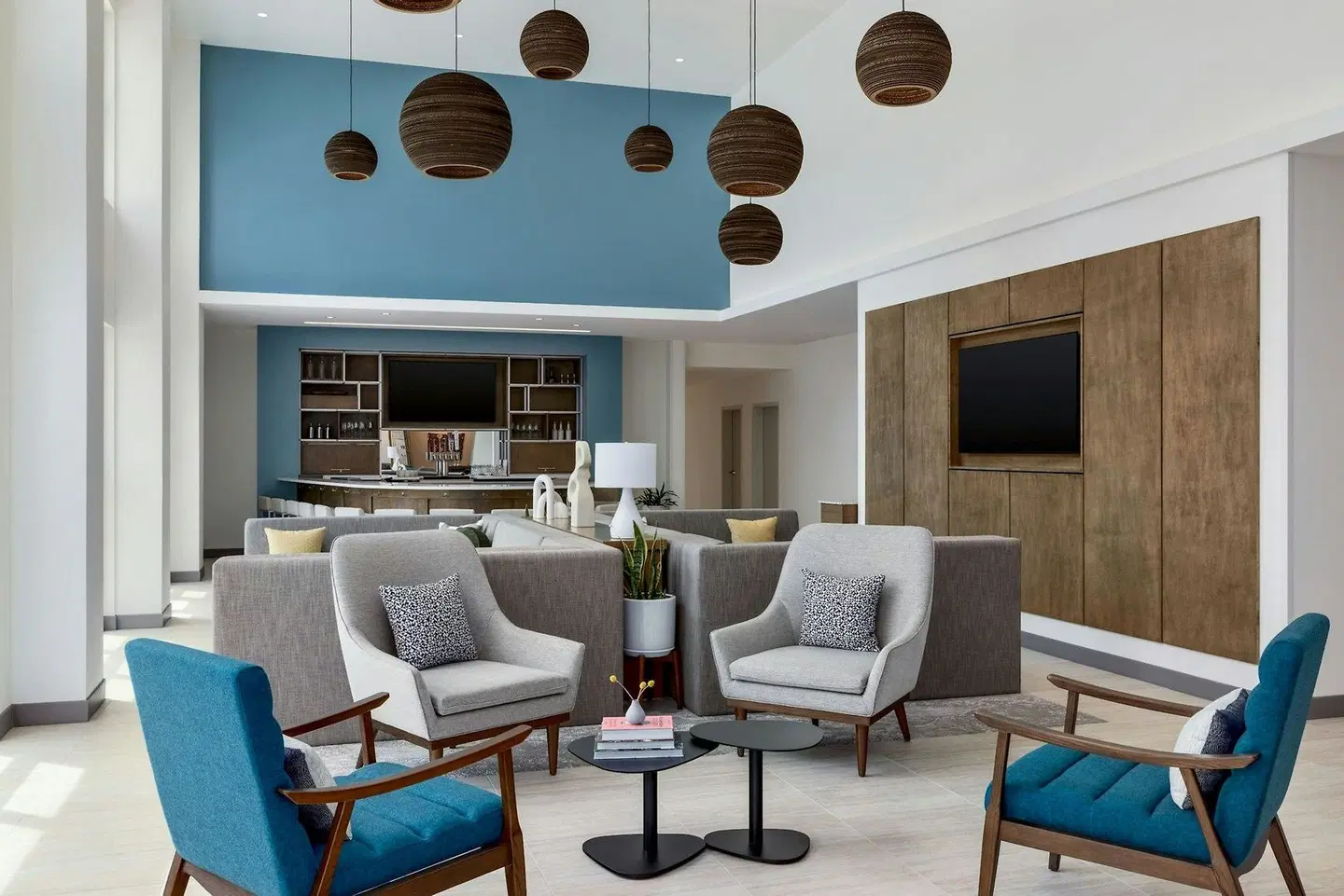 Element by Marriott Charleston Airport LOUNGE_LOBBY