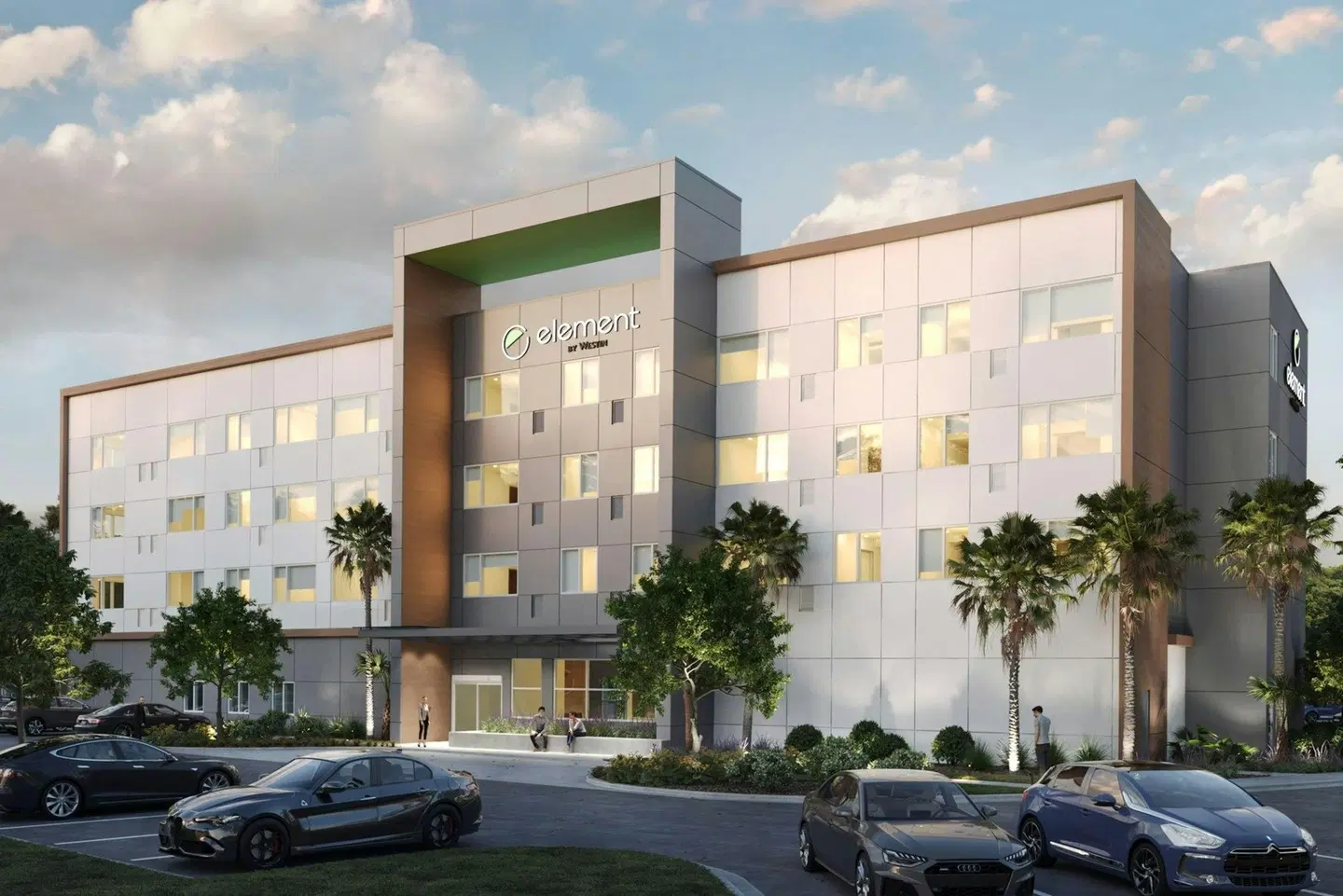 Element by Marriott Charleston Airport EXTERIOR