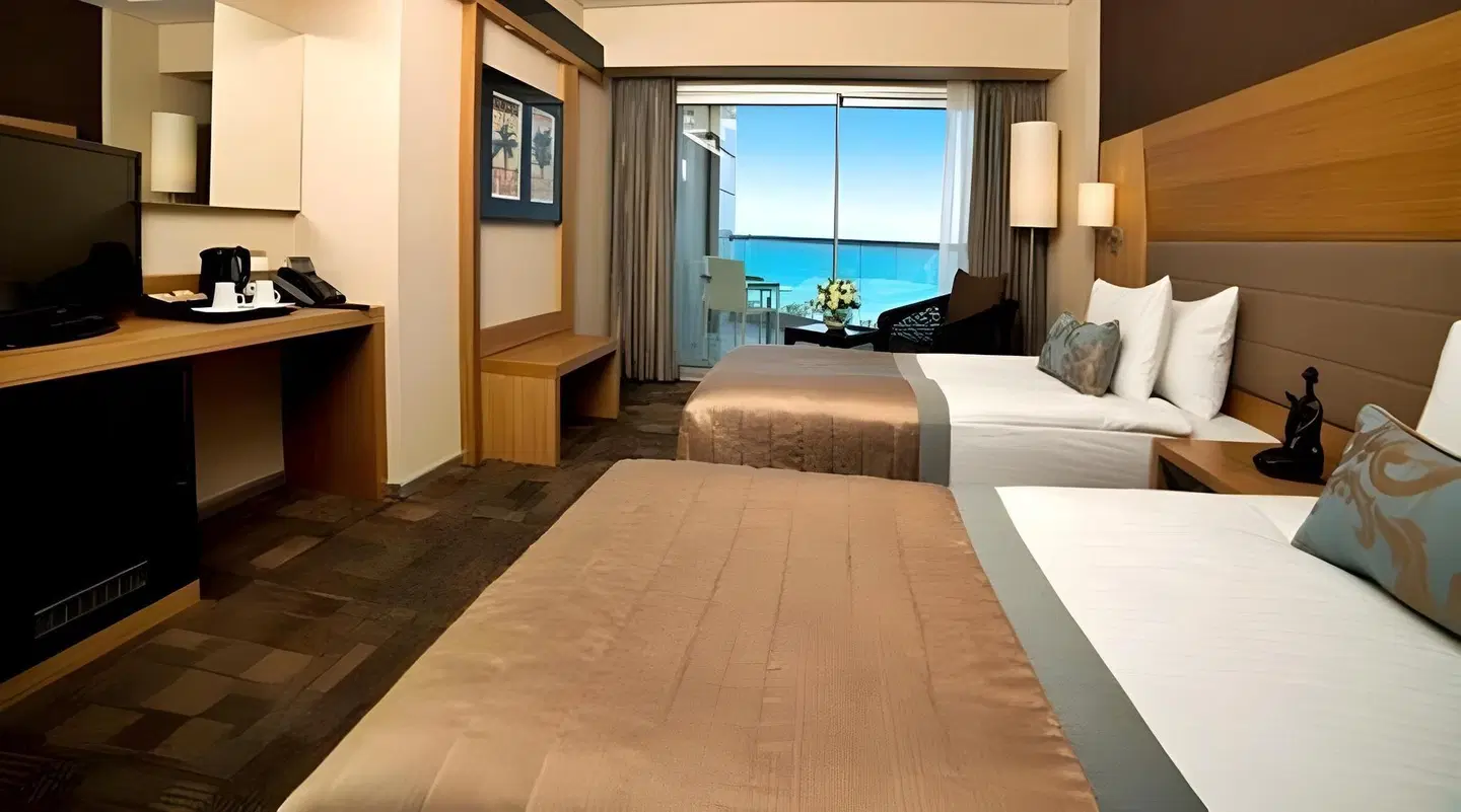 Boyalik Beach Hotel & Spa Thermal Resort ROOM_EXAMPLE