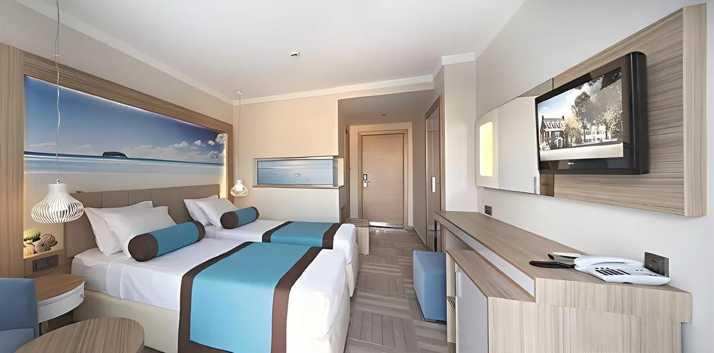 Boyalik Beach Hotel & Spa Thermal Resort ROOM_EXAMPLE